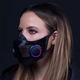 Imagen para el artículo titulado Razer confirma que comenzará a fabricar su mascarilla inteligente
